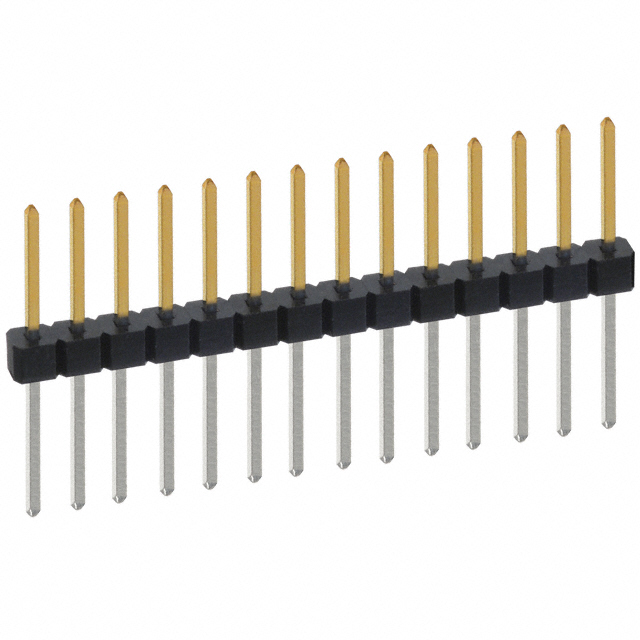 PBC14SFDN Sullins Connector Solutions  Embases à broches mâles